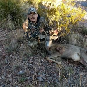 Meet your Posher, Christopher